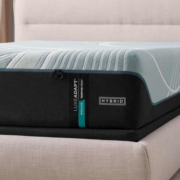 TEMPUR- Luxeadapt 2.0 Firm 13 Inch Memory Foam Mattress, Queen10