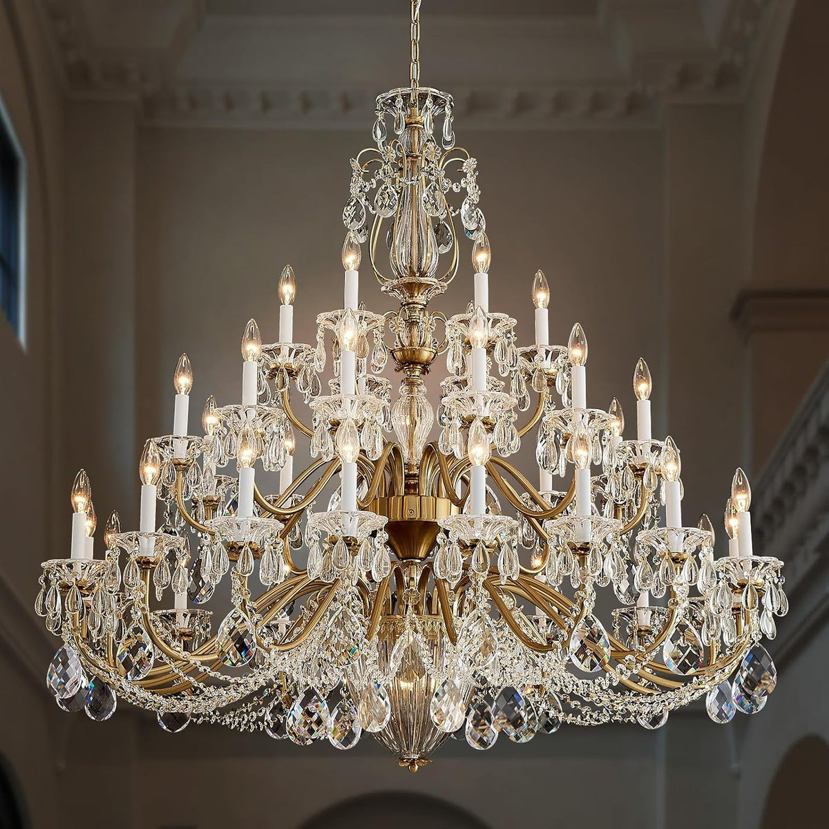 50-inch-extra-large-maria-theresa-crystal-chandelier-vintage-brass-candelabra-chandelier-pendant-light-fixture-for-high-ceiling-living-room-foyer-entryway-staircase-lobby-banquet-hall
