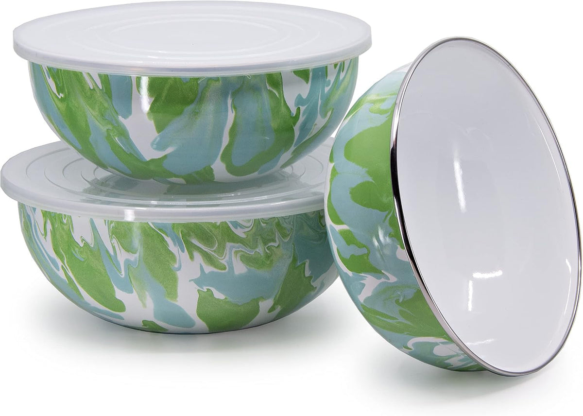 enamelware-nested-mixing-bowls-with-lids-set-of-3-modern-monet