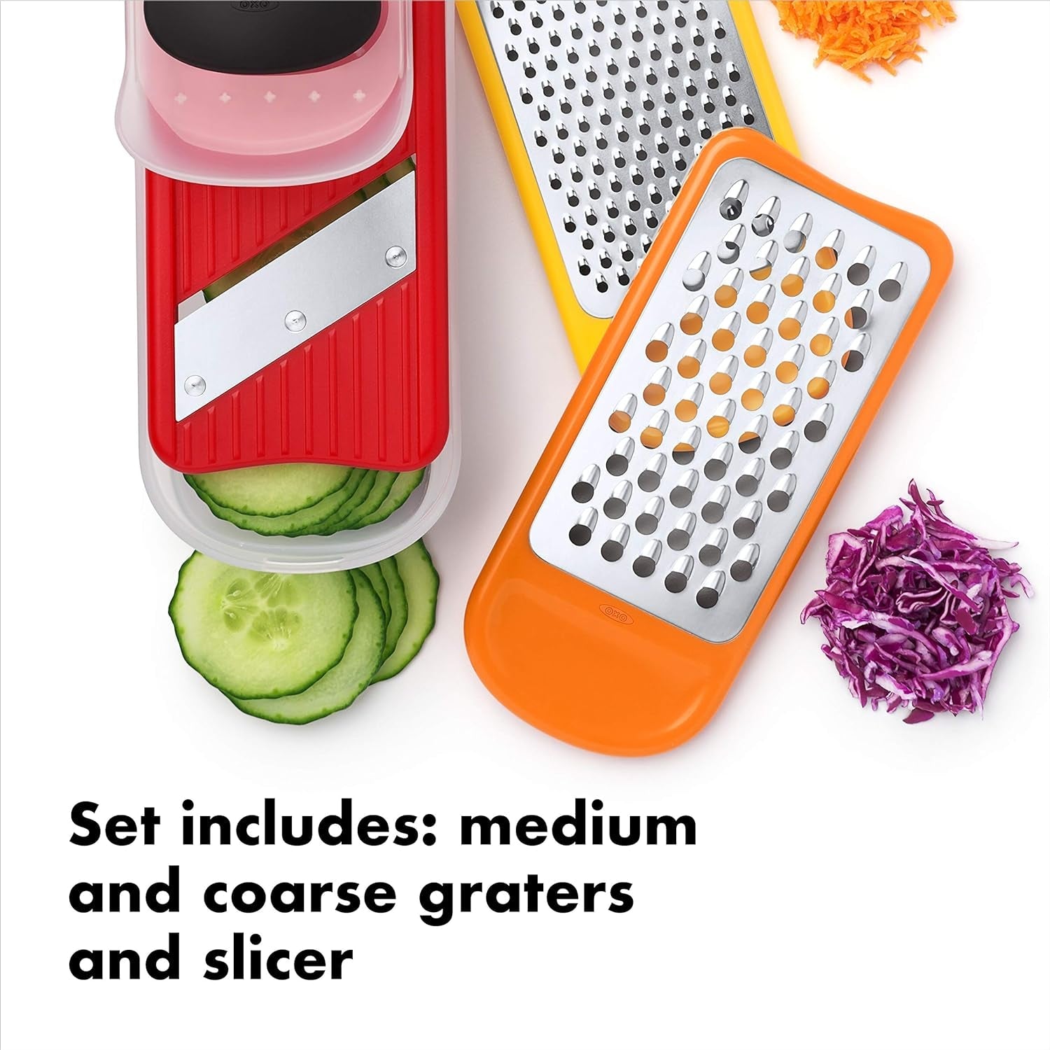oxo-good-grips-mini-complete-grate-slice-set