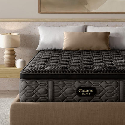 Beautyrest Black Series One 14.5" Plush Pillow Top California King Mattress2