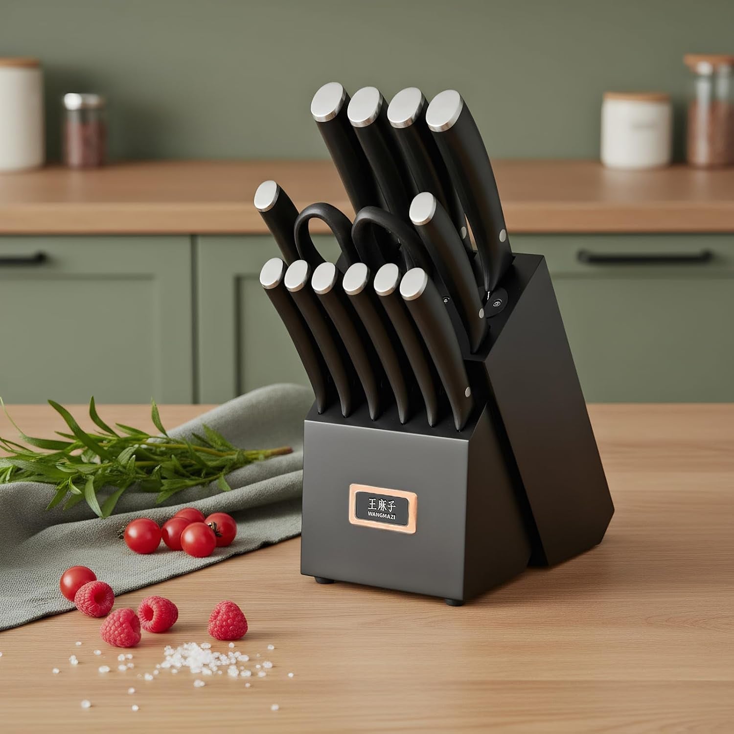 15-pcs-knife-block-set-high-carbon-steel-ultra-sharp-black-kitchen-knife-set-block-and-sharpener-kitchen-knives-set-dishwasher-safe-chef-knives-set-for-kitchen-cooking