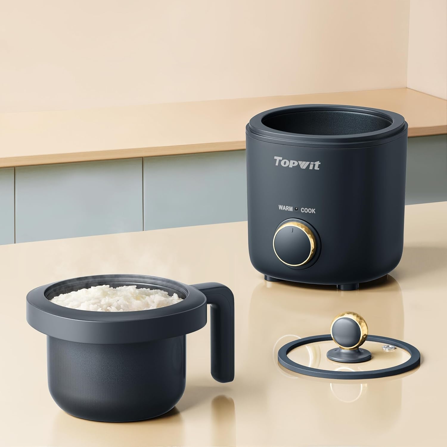 rice-cooker-small-2-cup-uncooked-mini-rice-cooker-removable-pot-1-2l-nonstick-pot-bpa-free-one-touch-operation-auto-keep-warm-ideal-for-dorm-office-travel-compact-portable-grey