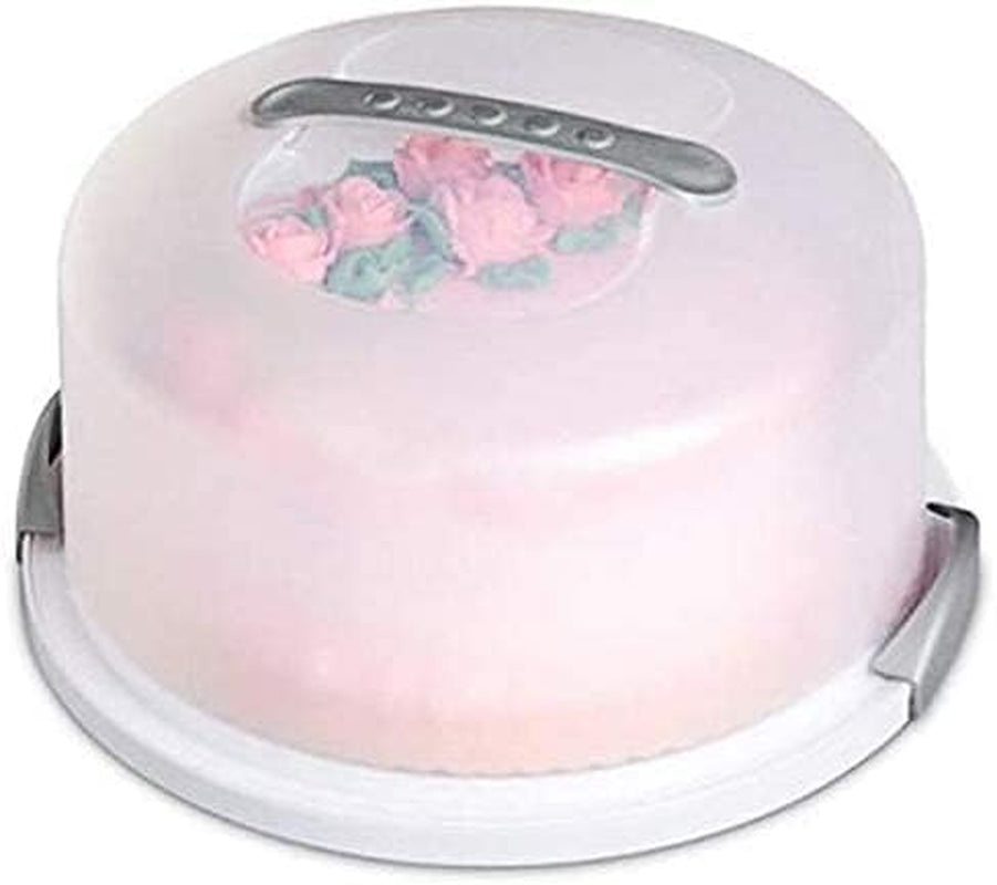 cake-server-circular-serving-container-white