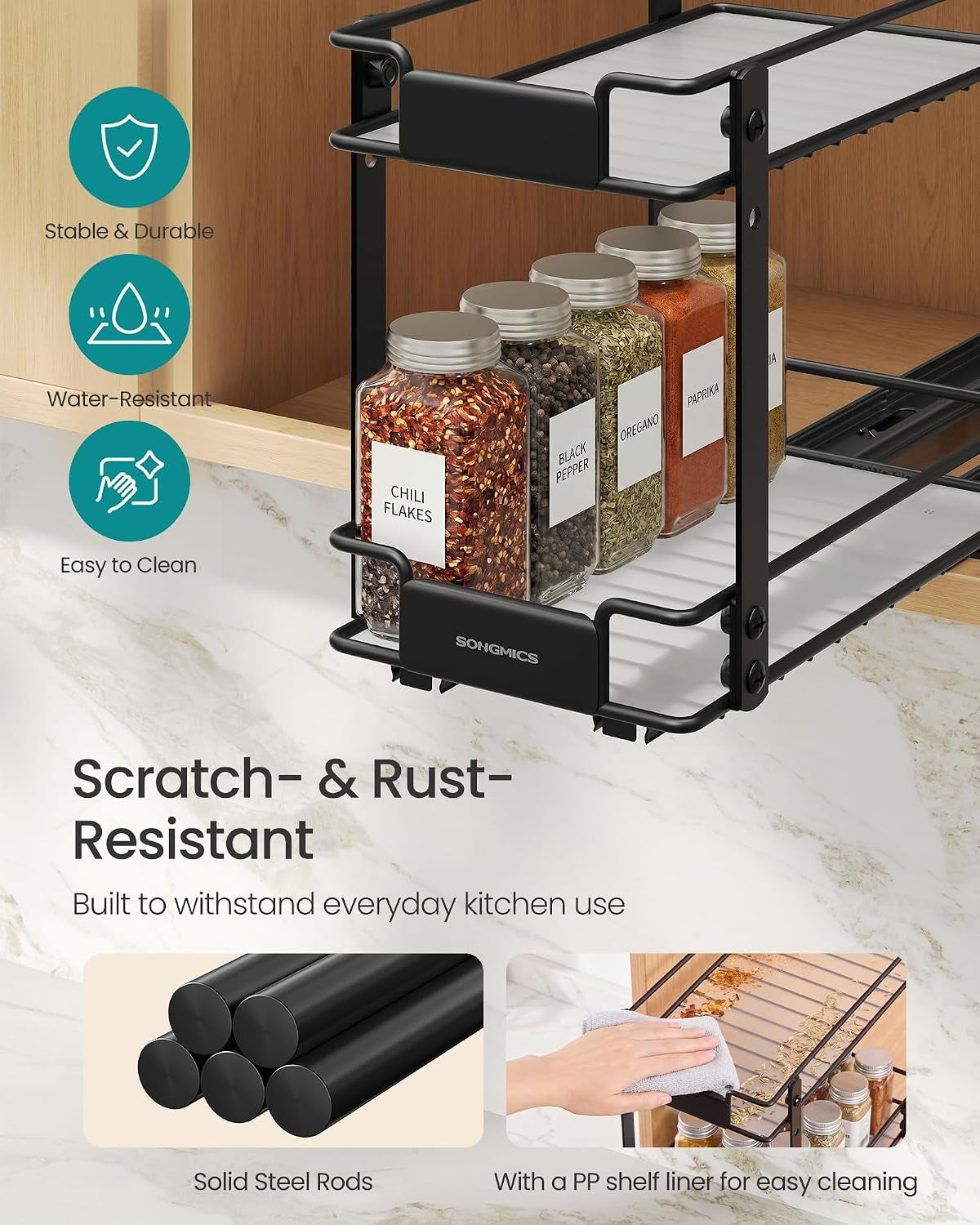 2-tier-pull-out-spice-rack-for-inside-cabinets-organizer-steel