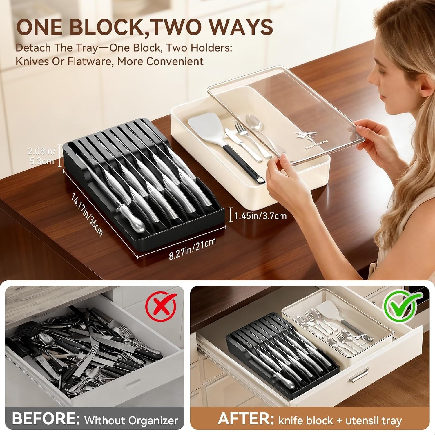 drawer-knife-sets-11-pieces-kitchen-knife-set-with-block-high-carbon-stainless-steel-knives-with-sharpener-rod-non-slip-ergonomic-handle-quality-drawer-organizer-gift-box