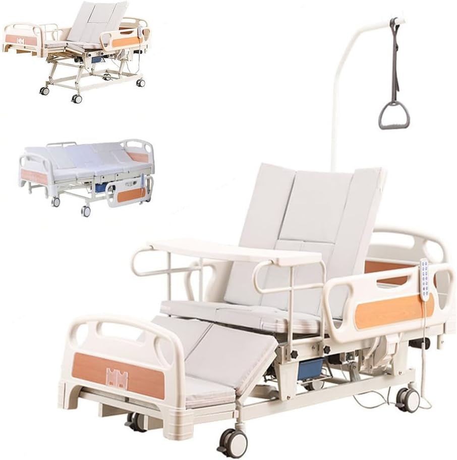 adjustable-tilting-design-electric-hospital-beds-with-exercise-handles-for-home-use-for-elderly-post-surgery-use-motor-control-central-locking-system-bed
