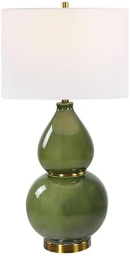 Gourd - 1 Light Table Lamp-30.5 Inches Tall and 15 Inches Wide2