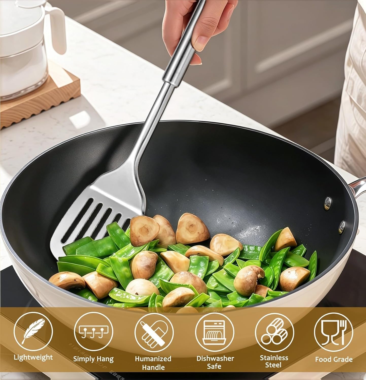 stainless-steel-kitchen-utensils-set-6-pcs-metal-cooking-utensils-set-heat-resistant-cooking-spatula-spoon-set-with-turners-serving-spoon-ladle-skimmer-pasta-server