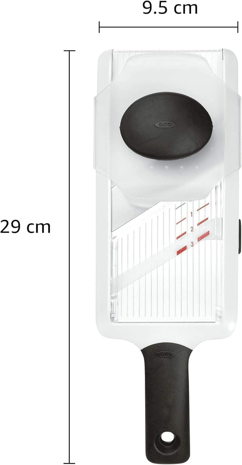 oxo-good-grips-handheld-mandoline-slicer-with-non-slip-handle-for-kitchen-adjustable-thickness-settings-hand-guard-included-slice-vegetables-and-fruit-easy-clean-design-non-slip-grip