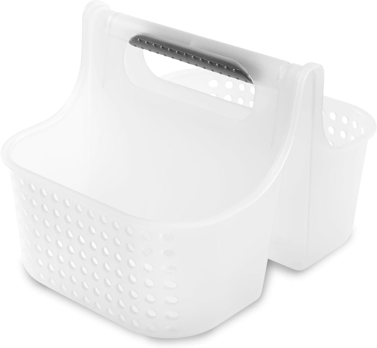 shower-tote-with-soft-grip-handle-frost