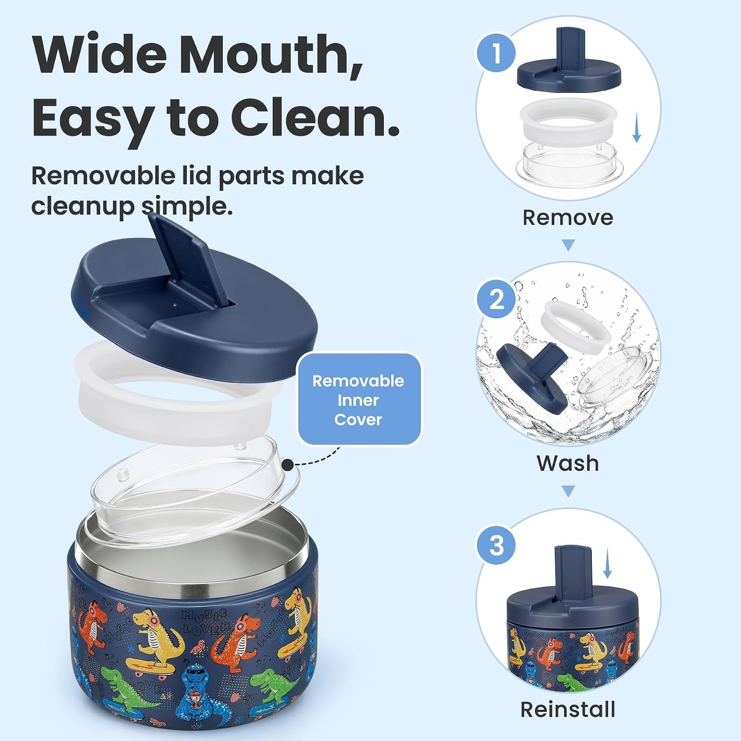12oz-insulated-vacuum-food-jar-with-buckle-lid-wide-mouth-soup-thermo-for-hot-food-kids-leakproof-stainless-steel-lunch-container-blue-dinosaur