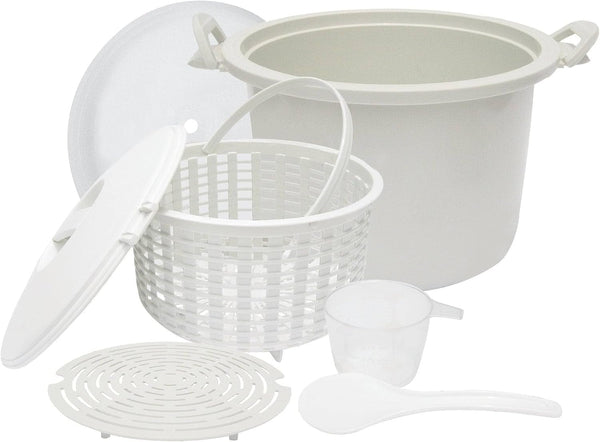 BC-14840 Microwave Rice/Pasta Cooker.9