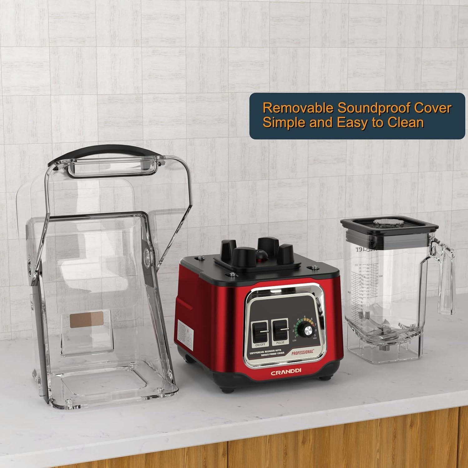 commercial-blender-2200w-countertop-blenders-with-removable-shield-quiet-smoothie-blender-for-shakes-and-ice-crushing-52oz-38000-rpm-professional-blenders-for-kitchen-k80-red
