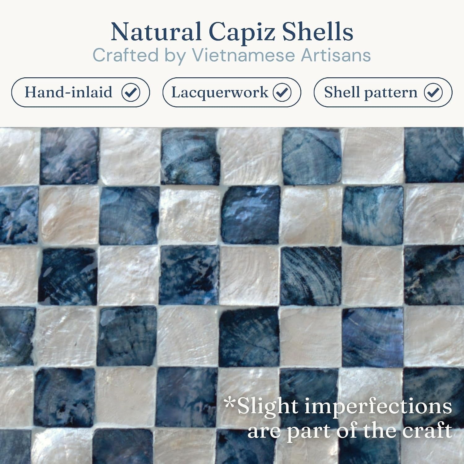 12x8-decorative-capiz-boxes-keepsake-trunk-navy-blue-set-2-handmade-capiz-inlaid-keepsake-boxes-for-photos-blue-checkered-boxes-checkered-box-decor-blue-storage-box-for-bedroom