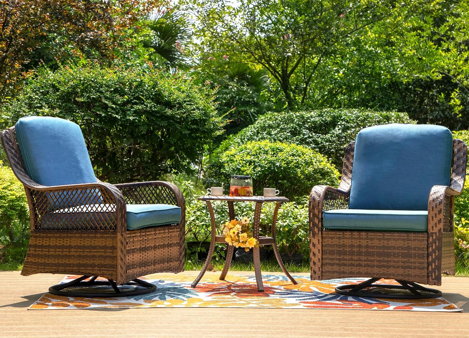 3-piece-oversized-outdoor-wicker-patio-furniture-set-navy-blue