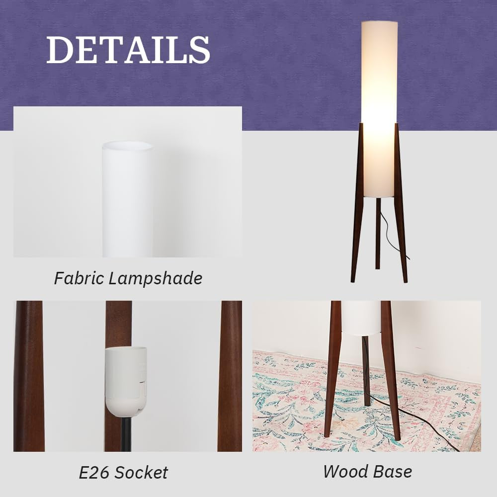 mid-century-tripod-floor-lamp-with-white-fabric-shade-modern-wood-standing-light-with-e26-base-for-bedroom-living-room-home-decor-walnut-tripod-holder