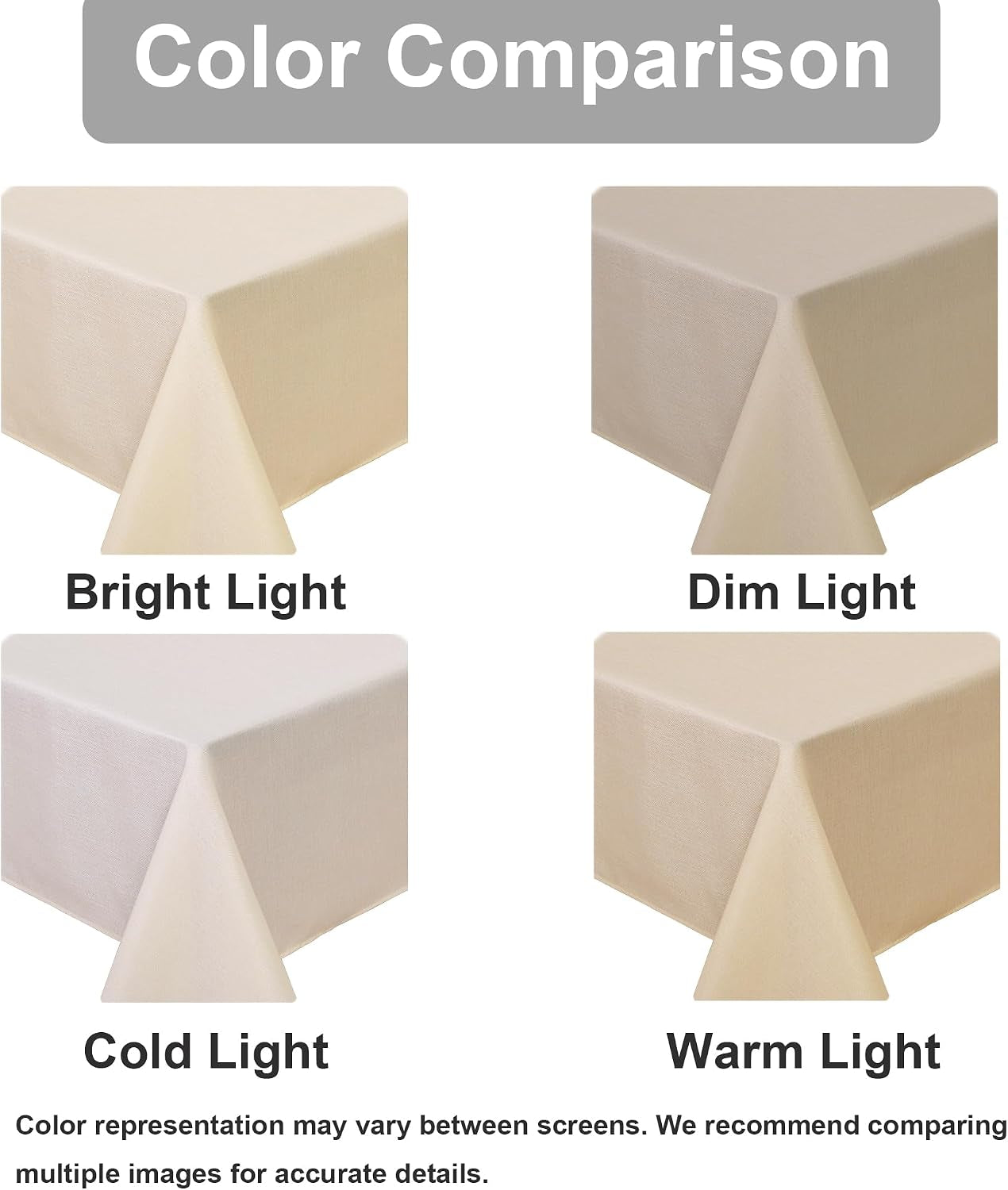 faux-linen-rectangle-tablecloth-spillproof-wrinkle-resistant-reusable-table-cloth-decorative-wipeable-table-cover-for-holiday-kitchen-dining-buffet-and-parties-60-x-102-inch-champagne
