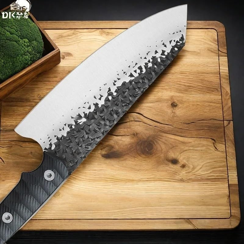 meat-cleaver-7-4-inch-stainless-steel-forged-hammer-chefs-knife-fiberglass-handle-household-meat-cutter-fish-fillet-knife