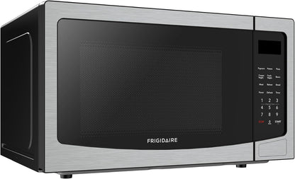 Frigidaire 1.1 Cu.Ft. Countertop Microwave Oven, Stainless3