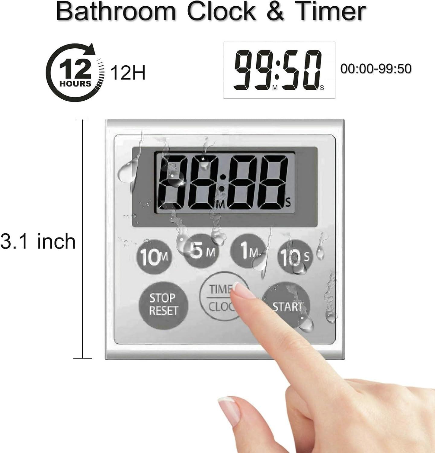 digital-timer-waterproof-shower-timer-shower-clock-bathroom-kitchen-timer-with-strong-magnet-and-large-lcd-display-waterproof-7-key