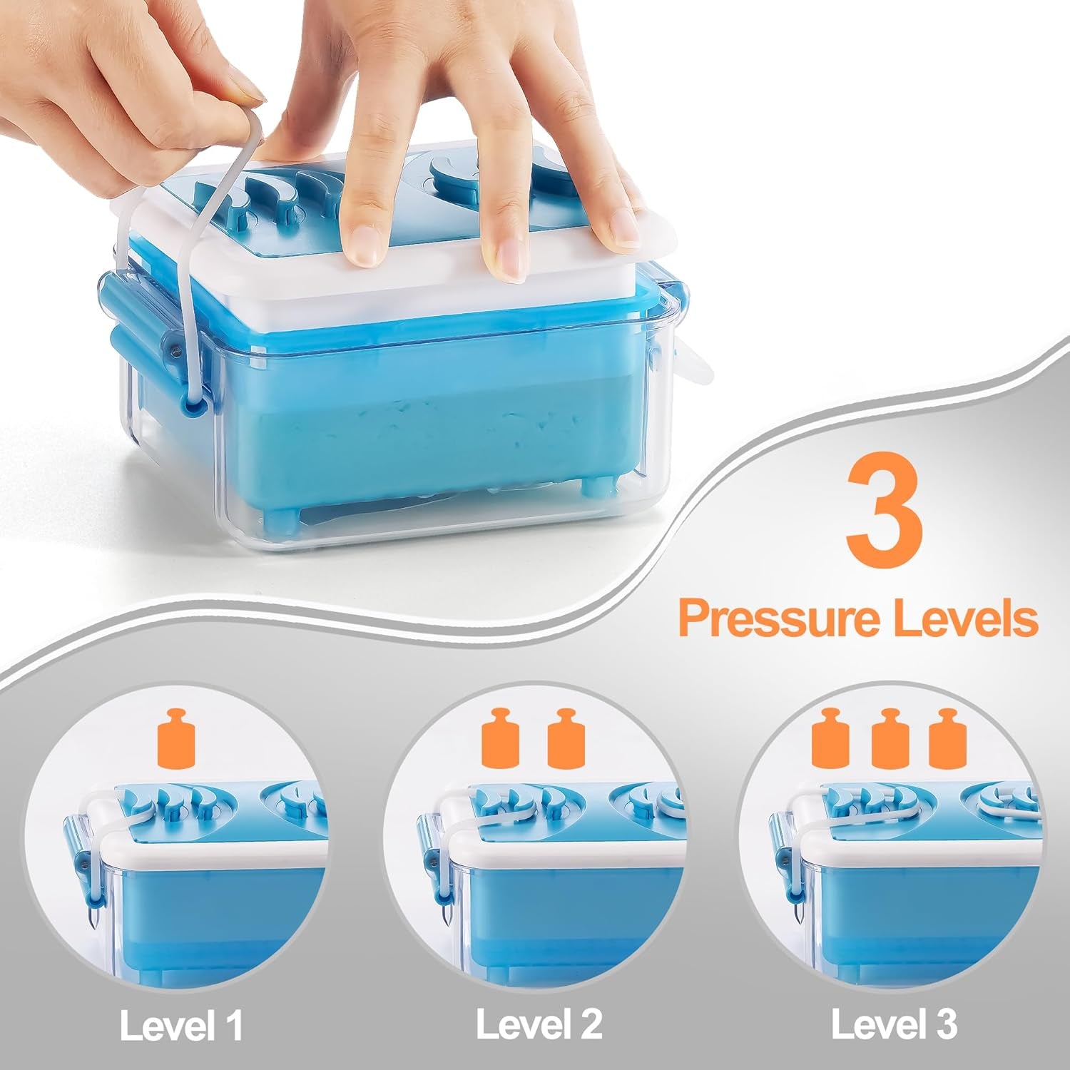tofu-press-with-3-pressure-levels-dishwasher-safe-pressing-out-water-from-tofu-paneer-cheese-in-20mins-no-crack-mess-free-hands-free-time-saver-easy-cleanup-space-saving