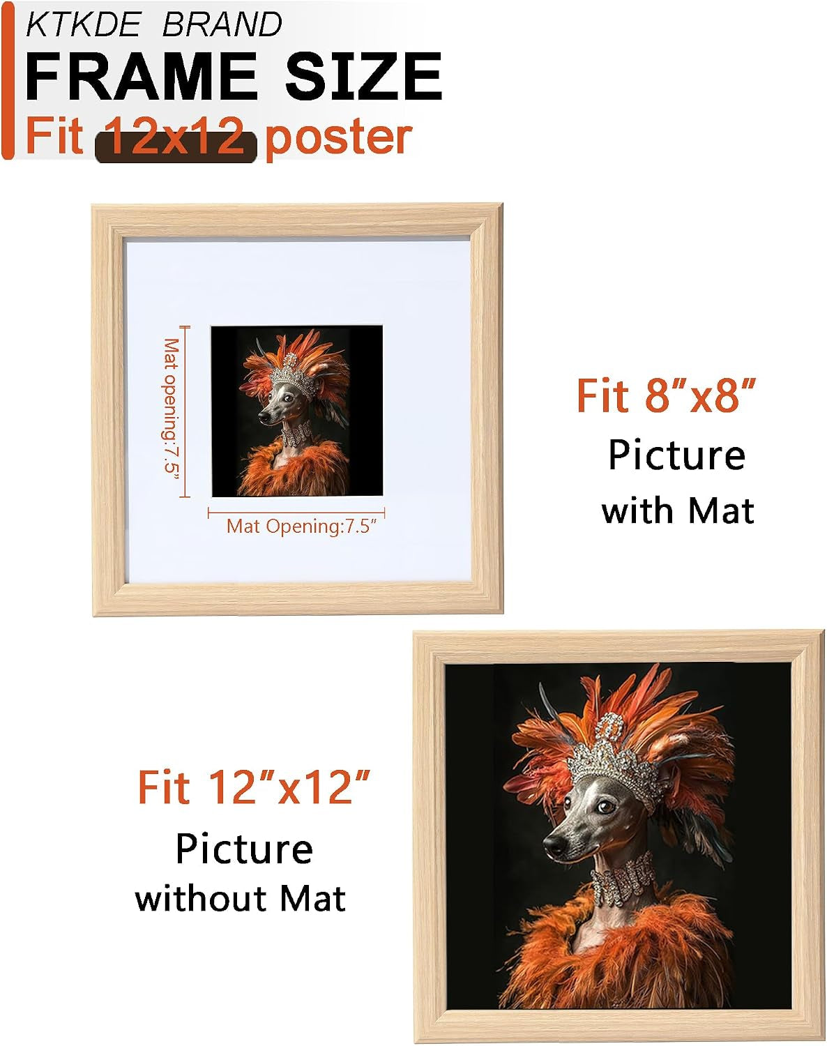 12x12-picture-frame-real-glass-display-pictures-8x8-with-mat-or-12x12-without-mat-modern-style-wood-composite-frame-gallery-wall-frame-wooden-best-gift