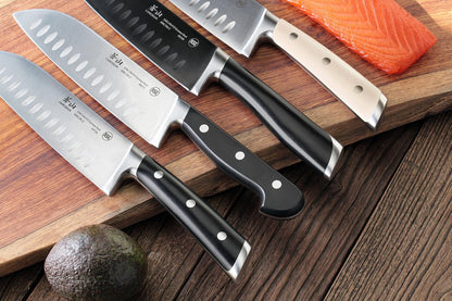TV2 Series 1020038 14C28N Swedish Steel Forged Chef Knife, 8-Inch5