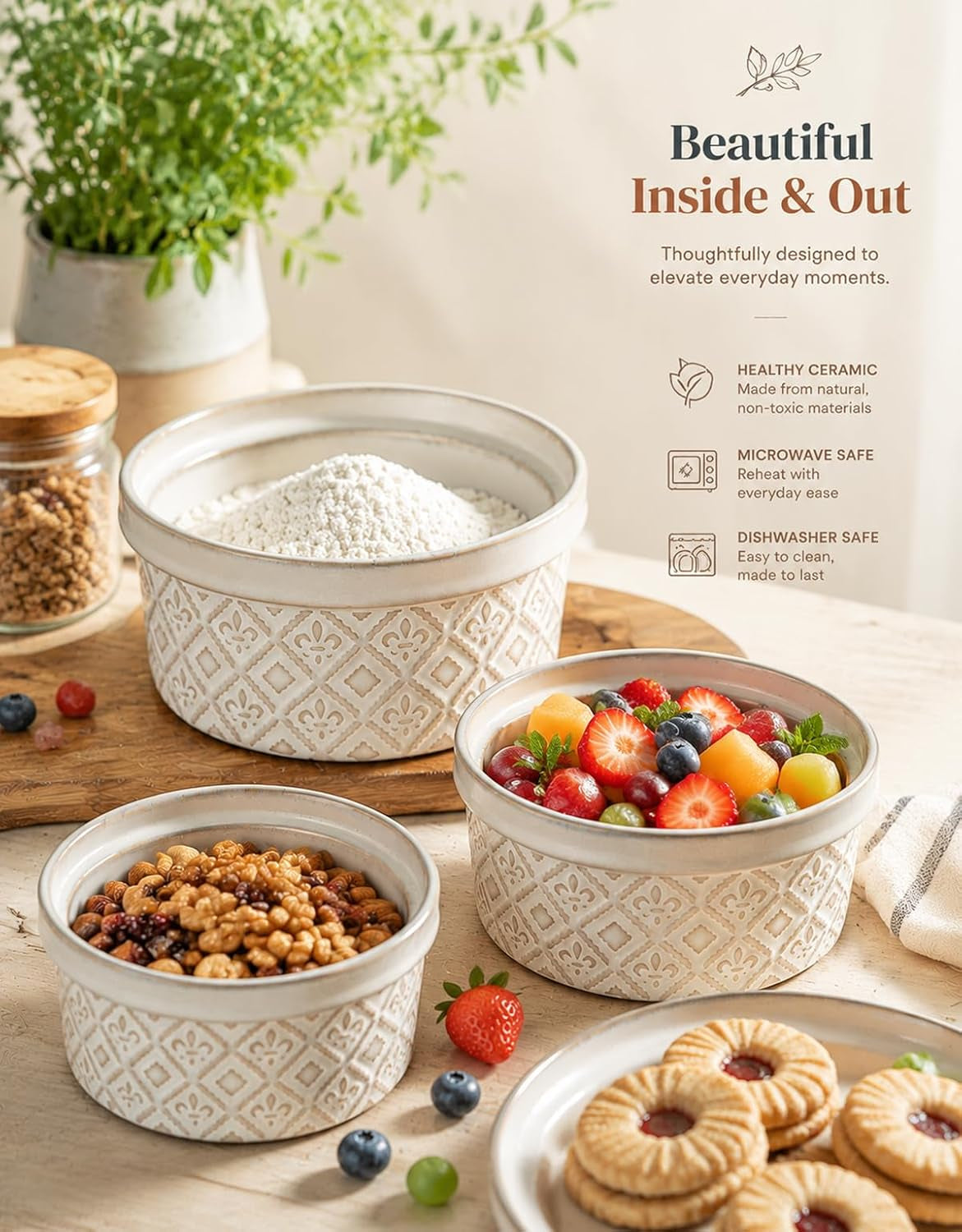airtight-food-storage-containers-with-lids-mixing-bowls-set-ceramic-serving-bowls-with-lids-set-of-4-12-16-28-40-oz-stackable-nesting-salad-bowls-for-cooking-baking-ramen-beige