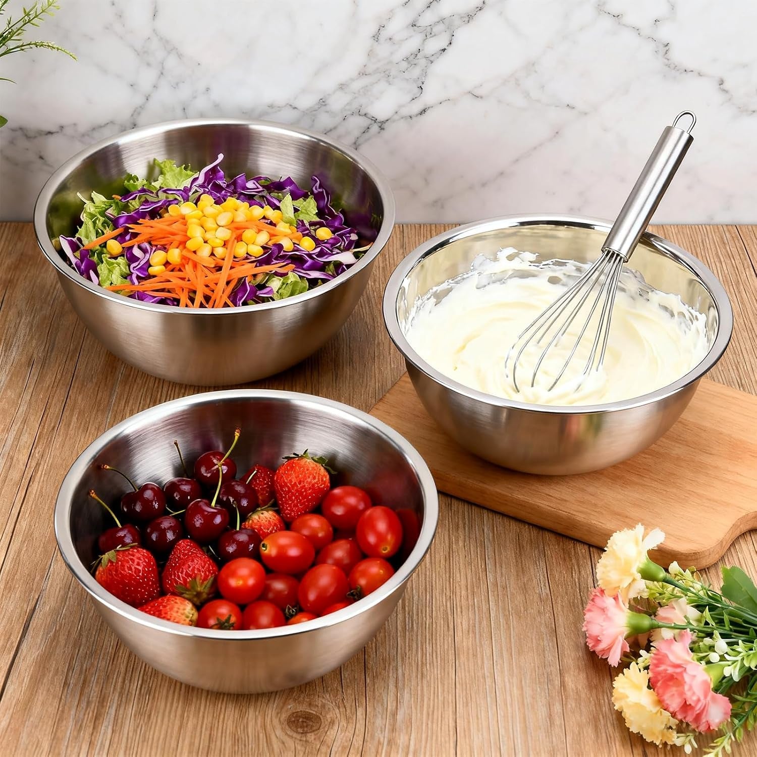 3-set-stainless-steel-mixing-bowls-set-0-74-1-26-2-2-qt-metal-bowl-sets-with-measurement-marks-dishwasher-safe-stackable-perfect-for-baking-salad-making-meal-prep-and-kitchen-use
