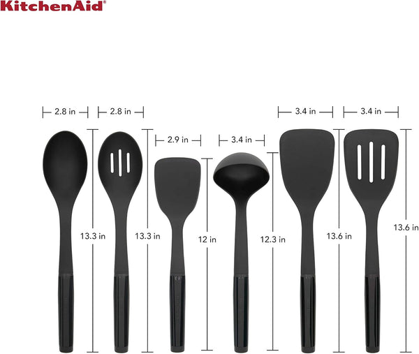 Kitchenaid Universal Tool Set, 6 Piece, Black2