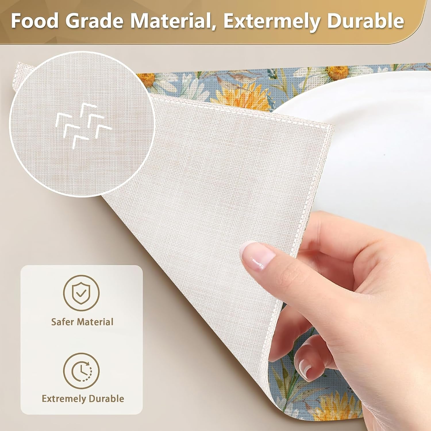 daisy-placemats-set-of-6-linen-washable-heat-resistant-12x18-inchyellow-and-white-flowers-plantstable-place-mats-for-kitchen-dining-for-home-party-holidays