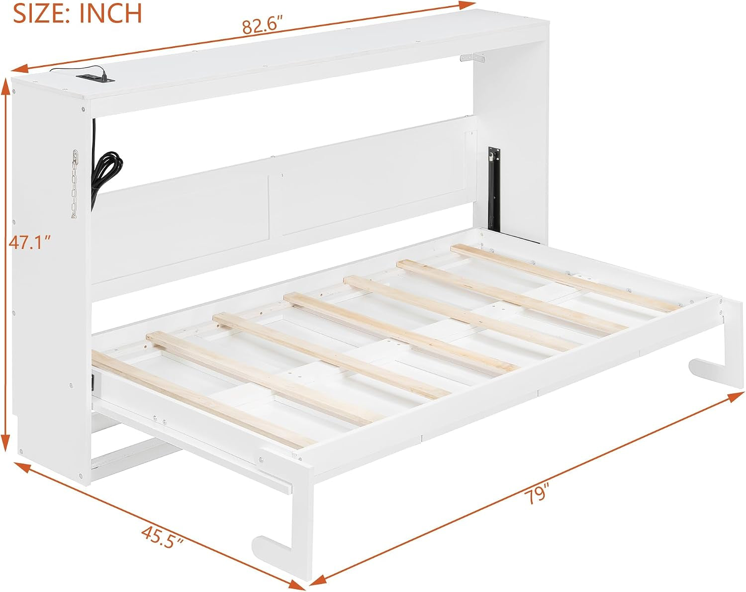 side-folding-murphy-bed-with-printed-front-led-and-usb-outlet-z