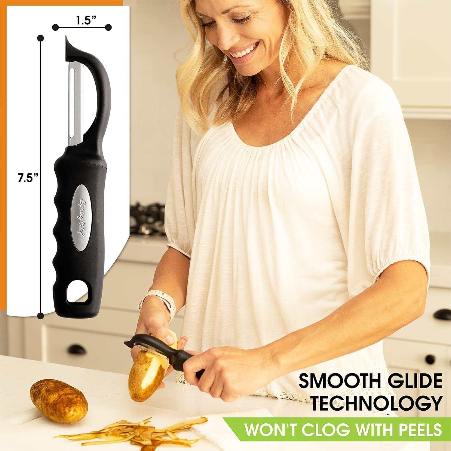 swivel-vegetable-peeler-for-kitchen-w-soft-grip-handle-black-premium-potato-peeler-w-ultra-sharp-stainless-steel-blades-multifunctional-veggie-peeler-for-apple-carrot-cucumber-fruit