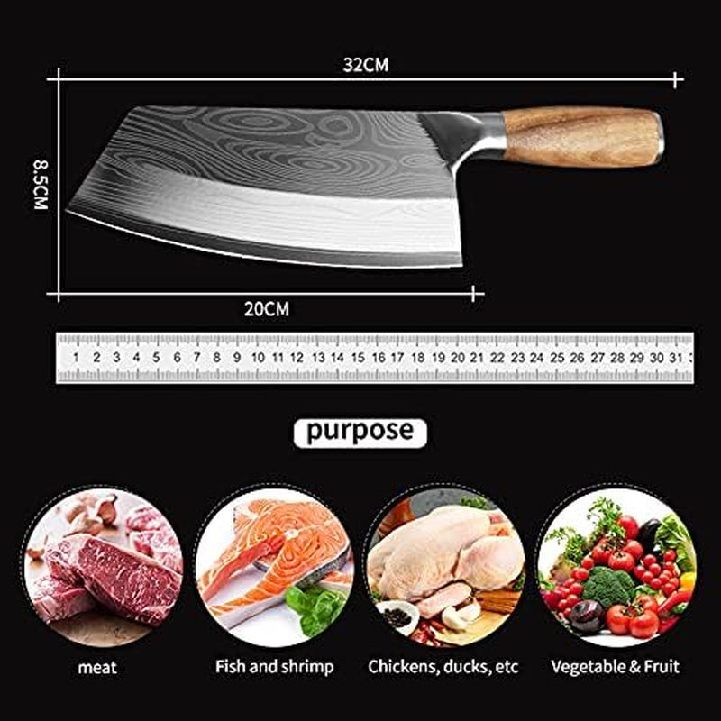 meat-cleaver-8-inch-cleaver-knife-damascus-laser-pattern-40cr13-stainless-steel-kitchen-knives