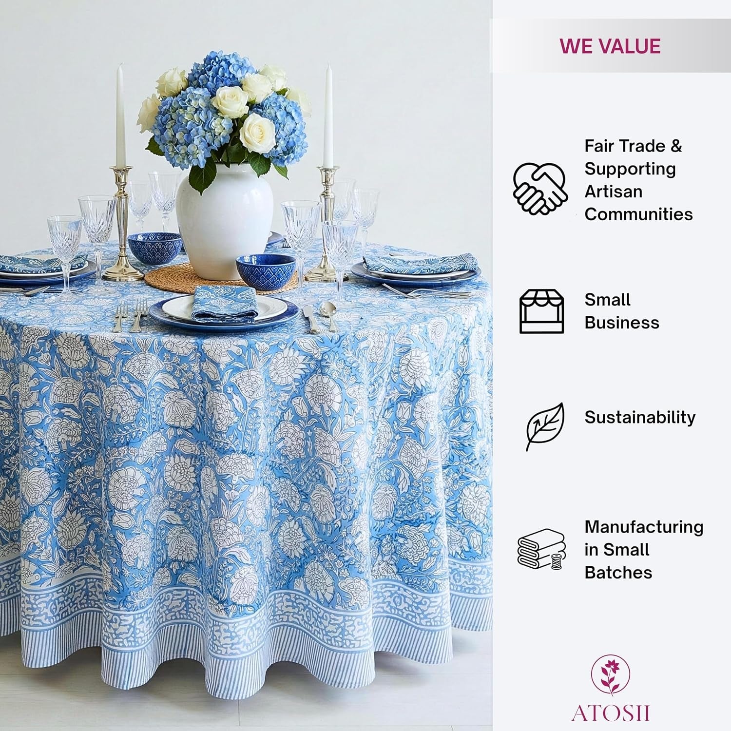 cotton-blockprint-round-tablecloth-azora-blue-90-inches