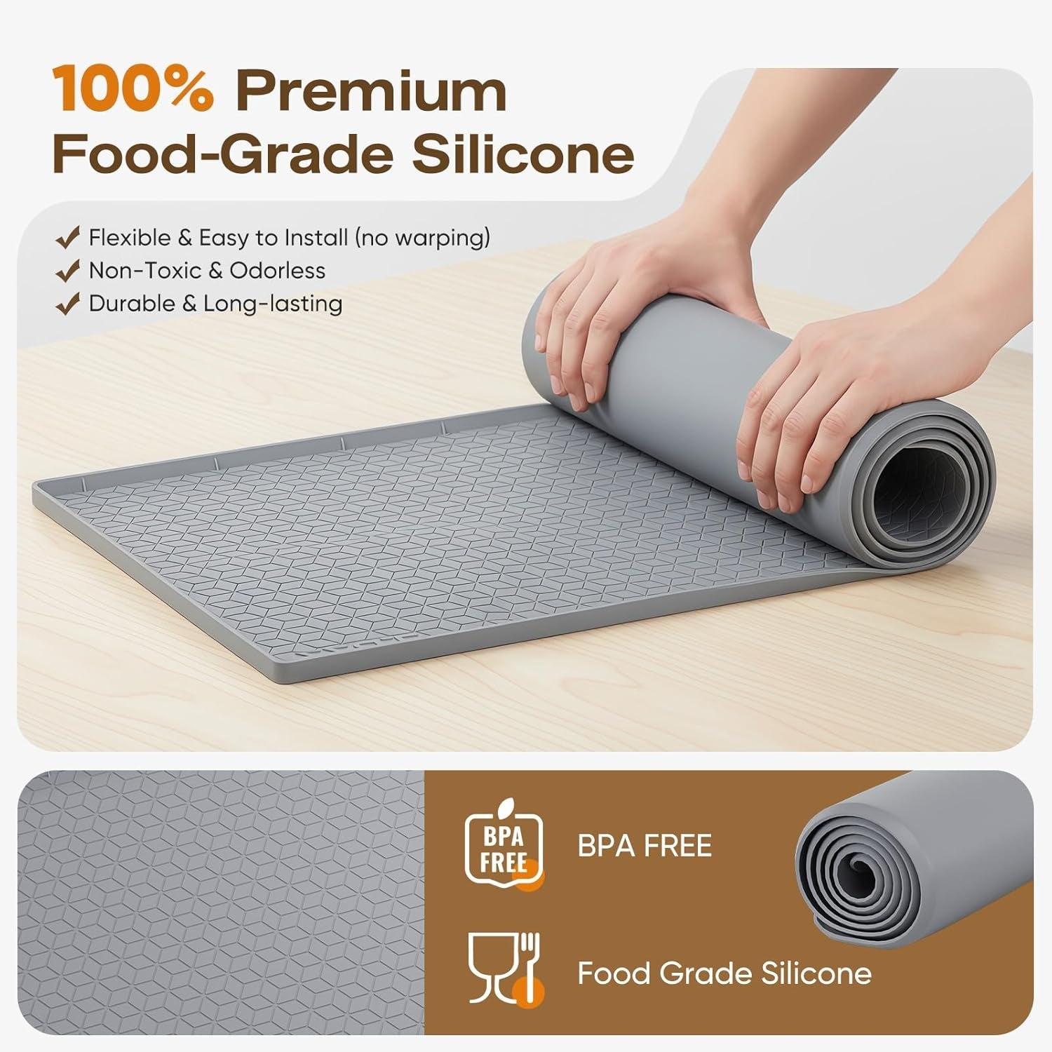 waterproof-under-sink-mat-34x22-drip-tray-shelf-liner-grey-silicone-cabinet-protector-home-organizer-for-kitchen-bathroom-multipurpose-easy-clean-leak-proof-organizes-cabinets
