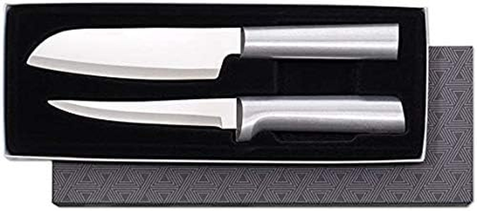 cutlery-cook-s-select-knife-gift-set-s53-silver-2-piece-knife-set-stainless-steel-blade-cast-aluminum-handle