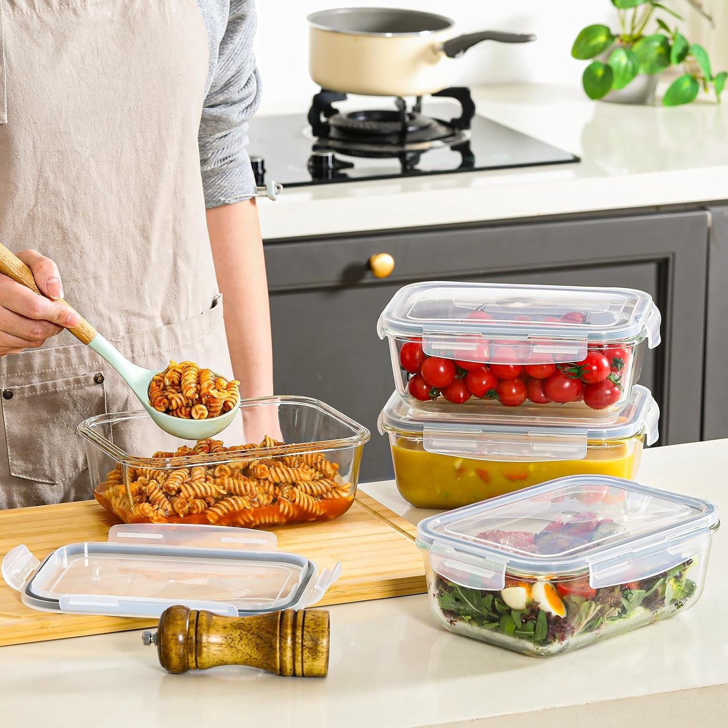 4-pack-8-cups-63oz-large-glass-storage-containers-with-lids-meal-prep-containers-glass-food-storage-with-airtight-lid-for-baking-leak-proof-microwave-oven-safe-4-containers-4-lids