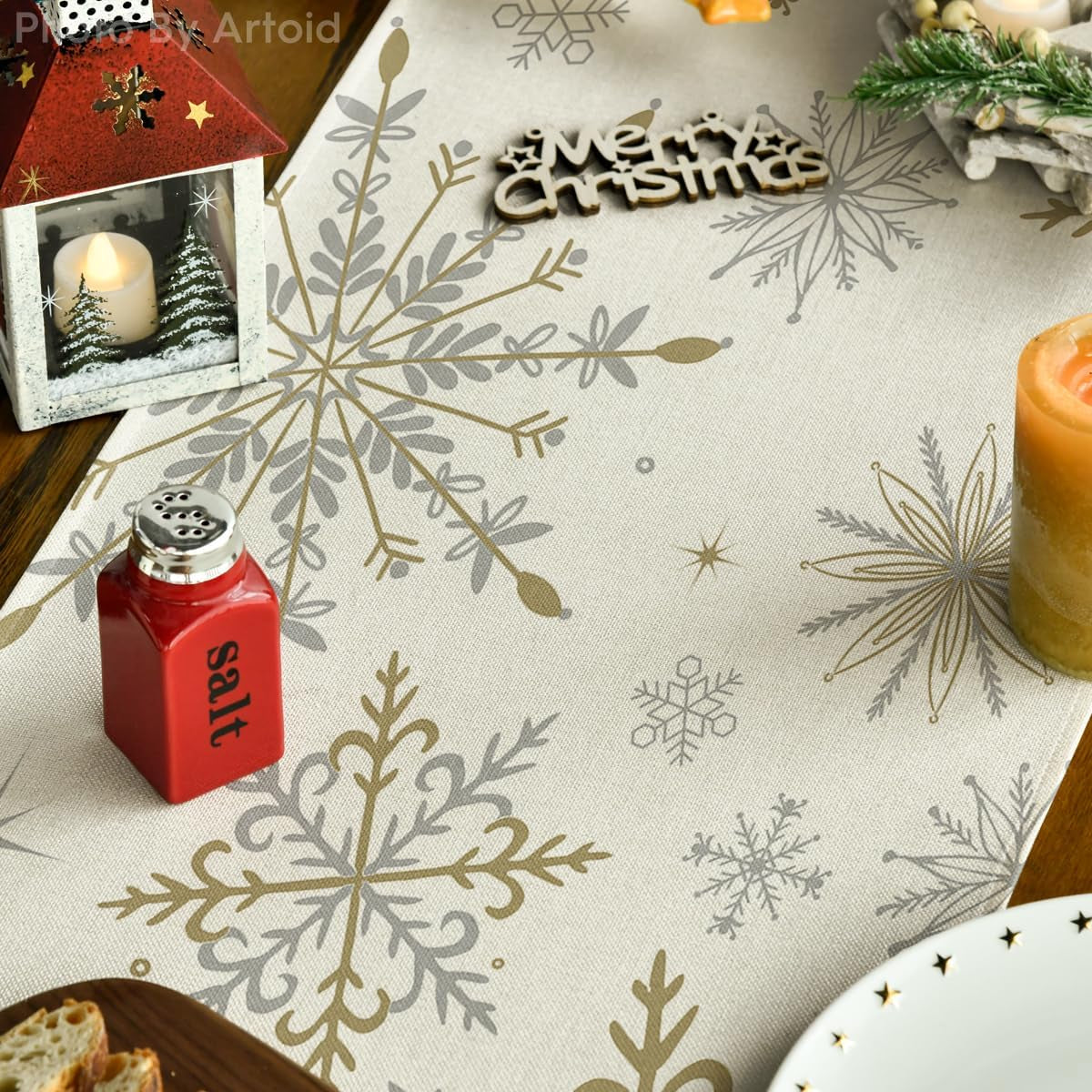snowflakes-winter-table-runner-home-party-decor-13x90-inch