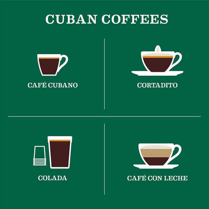 Dark Roast Ground Espresso Coffee, 10 Oz Bricks – Bold Cuban-Style Blend, Moka Pot, Espresso, Drip – Strong Rich Flavor6