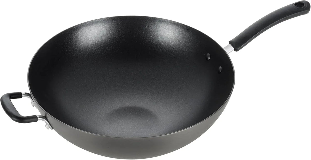 ultimate-hard-anodized-nonstick-wok-14-inch-oven-broiler-safe-350f-non-stick-stir-fry-pan-cookware-pots-and-pans-kitchen-versatile-deep-frying-saute-braise-stew-dishwasher-safe-onyx