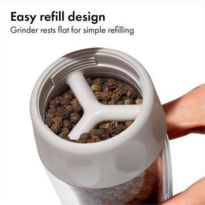 OXO Good Grips Contoured Pepper Grinder with Adjustable Ceramic Mill6