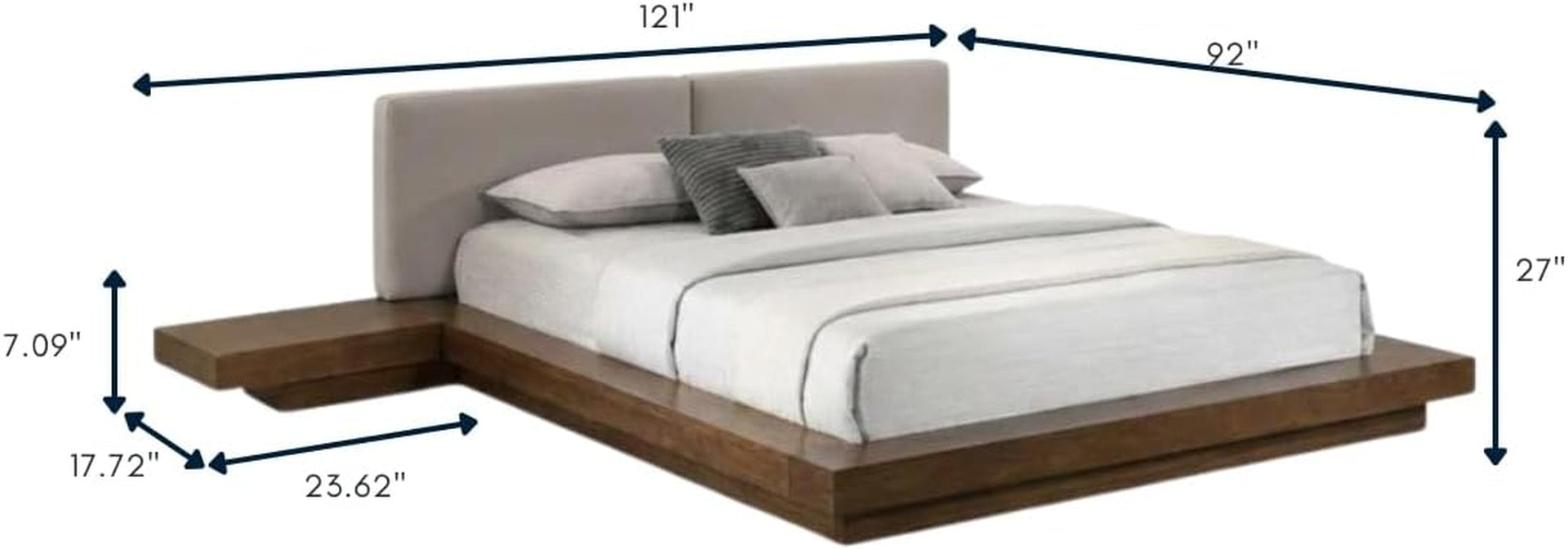 eastern-queen-bed-frame-solid-acacia-wood-with-american-walnut-finish-low-profile-king-platform-bed-with-floating-nightstands-and-headboard