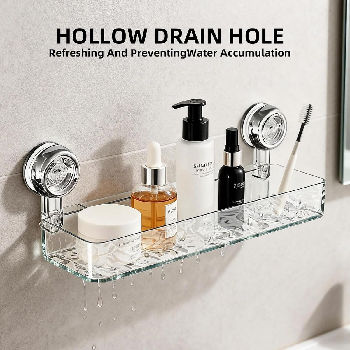 suction-cup-shower-caddy-corrugated-clear