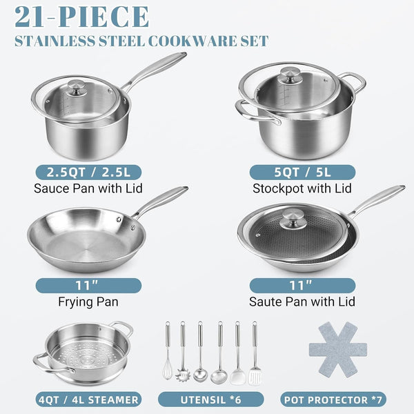 20P Cookware Set2