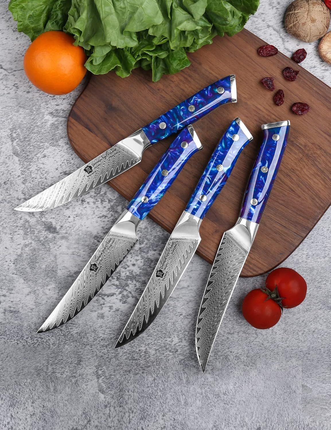 steak-knives-5-inch-non-serrated-steak-knife-set-of-4-japanese-damascus-vg10-steel-steak-knives-premium-steak-knives-set-with-gift-box