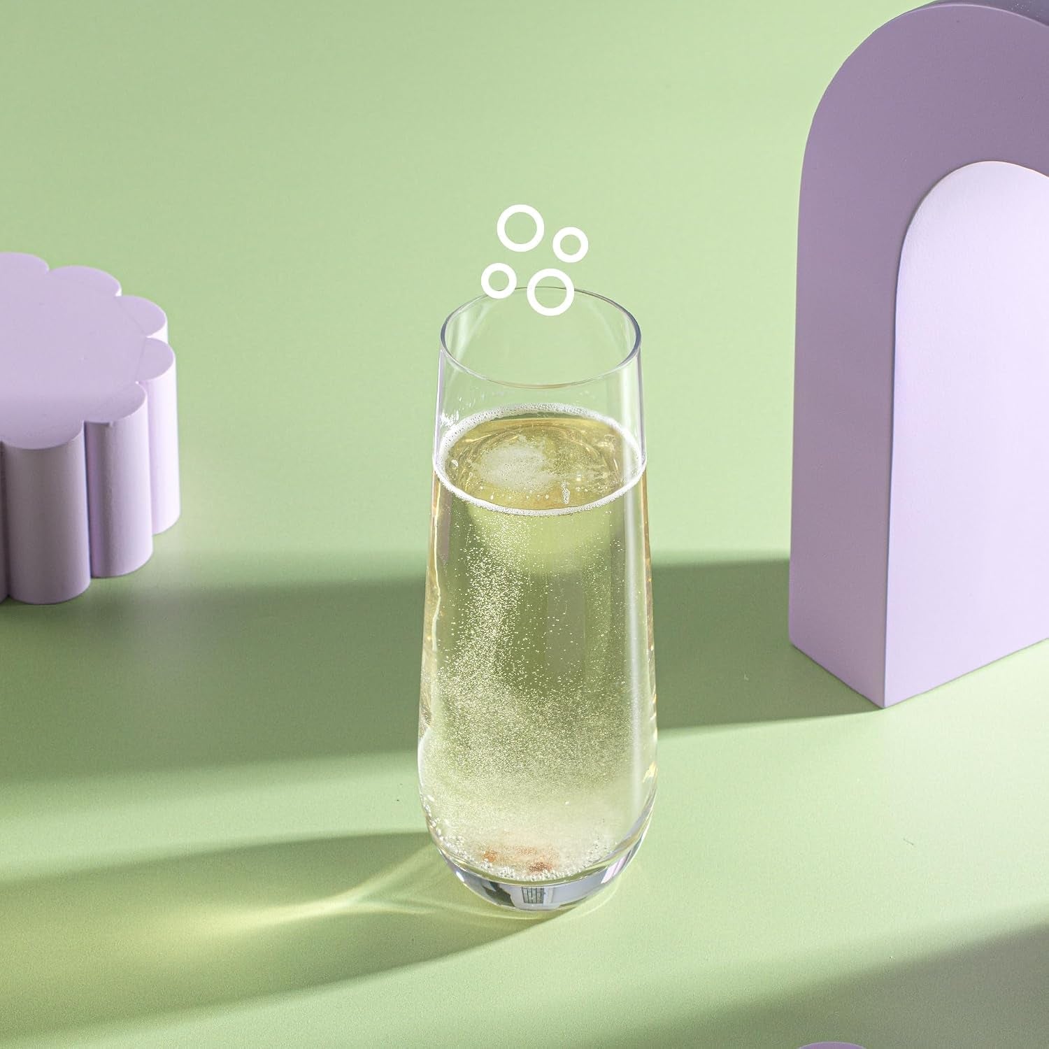milo-stemless-champagne-flutes-set-of-8-crystal-glasses-9-5oz-prosecco-wine-flute-mimosa-glasses-cocktail-glass-set-water-highball-glass-bar-glassware