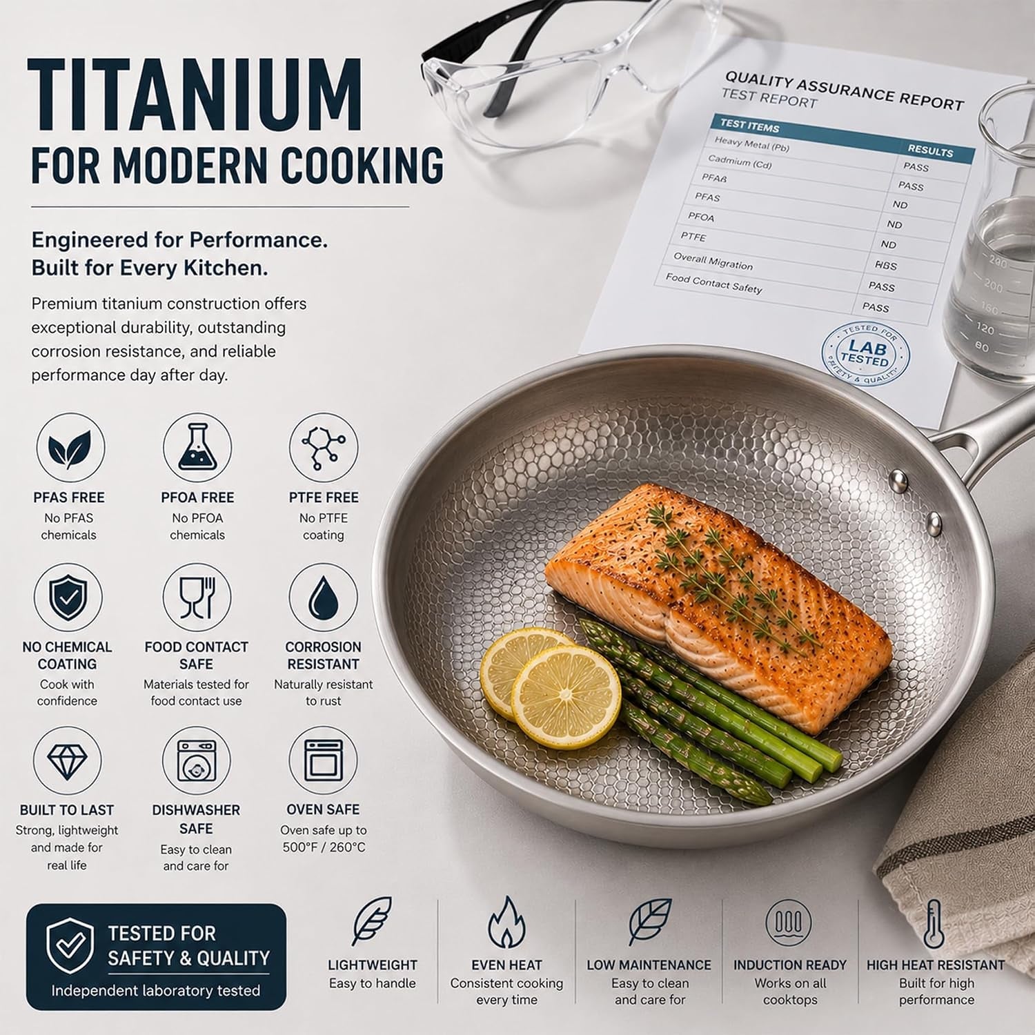 titanium-pan-12-inch-hammered-titanium-pro-frying-pan-with-lid-healthy-skillet-for-cooking-pfas-pfoa-ptfe-free-cookware-dishwasher-oven-safe-induction-ready