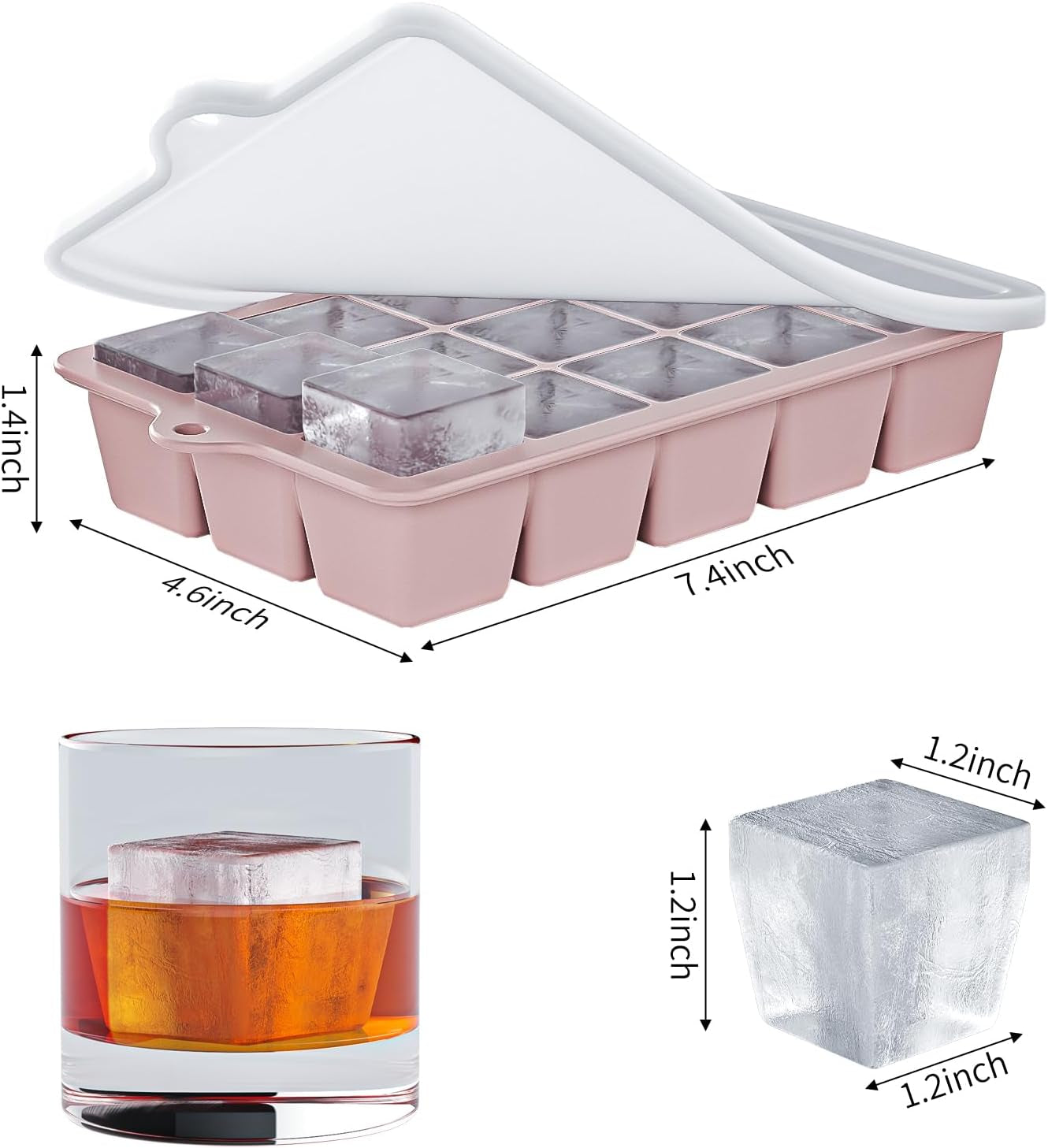 silicone-ice-cube-tray-3-pack-easy-release-ice-cube-tray-with-lid-bpa-free-ice-cubes-trays-for-freezer-ice-cube-mold-for-cocktail-whiskey-blue-pink-green